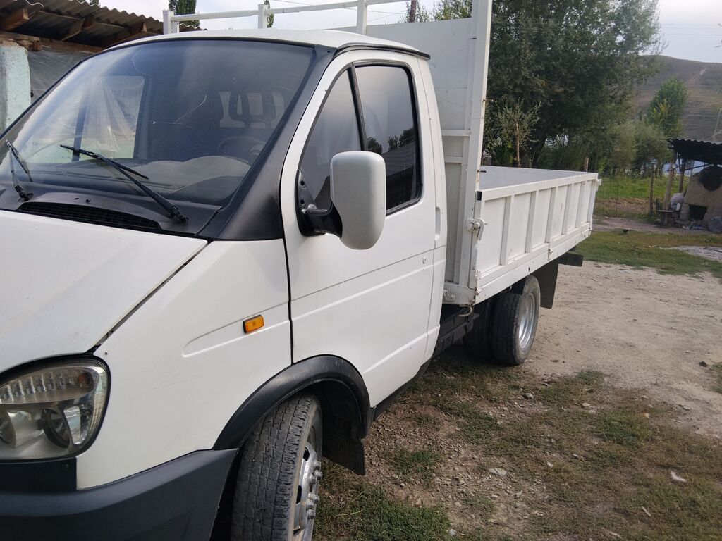Газель сатыла абалы ото жакшы май алмашкан об 3 дизил турбина тутобойт: фото 3