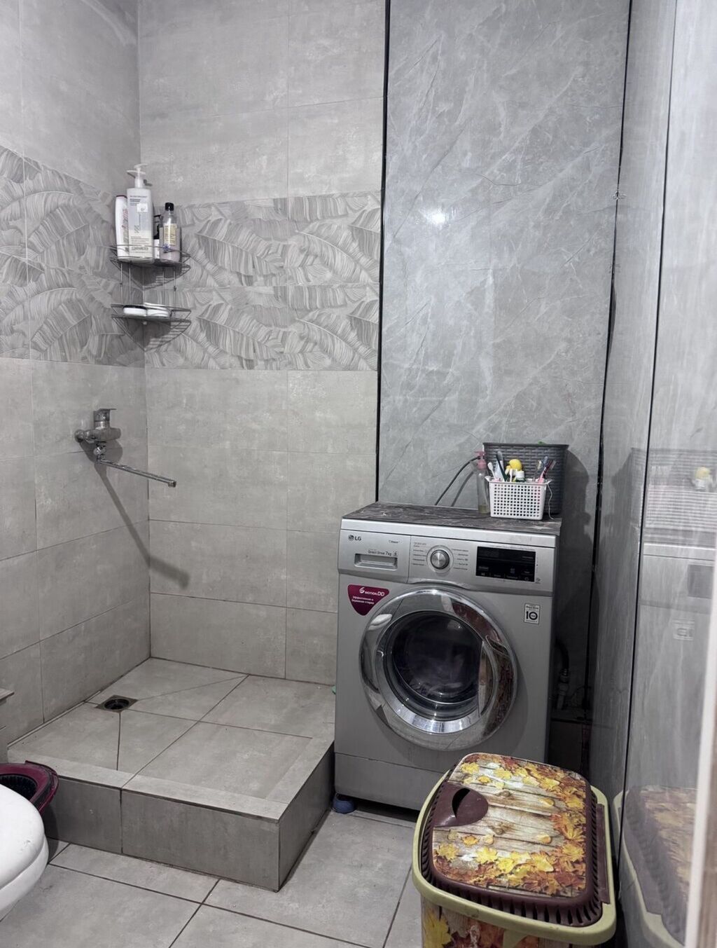 1 комната, 35 м², Таатан ТЦ 105 серия, 2 этаж, Свежий ремонт: фото 4