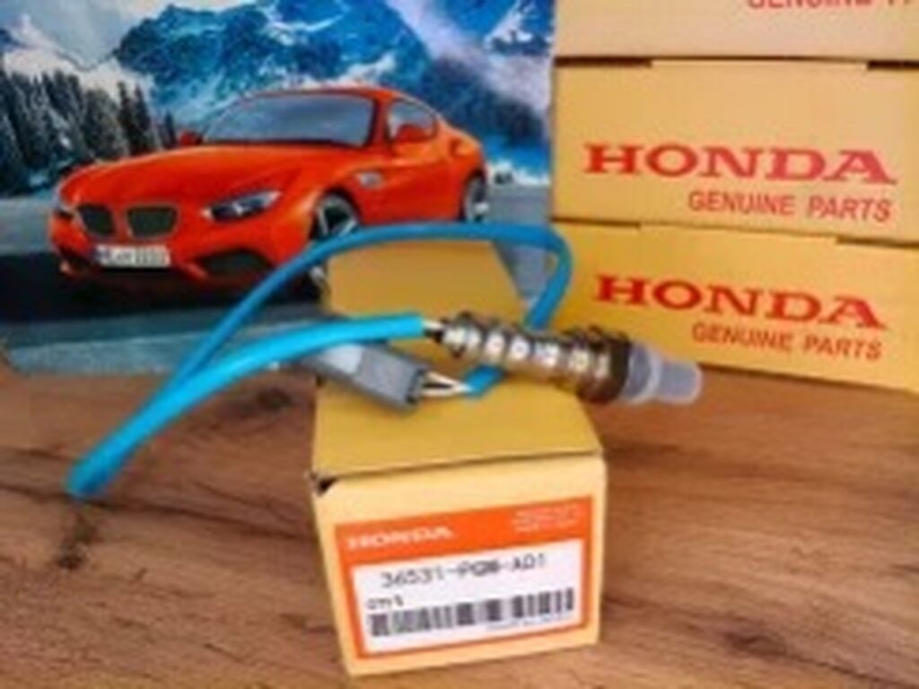 Лямбда зонд Honda 2002 г., Новый, Аналог, ОАЭ: фото 1
