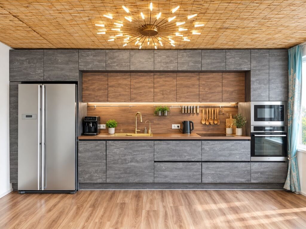 3 комнаты, 62 м², 3 этаж, Дизайнерский ремонт: фото 2