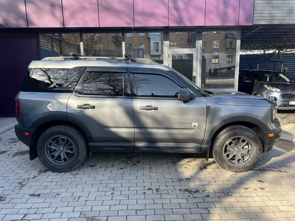 Ford Bronco Sport: 2024 г., 1.5 л, Автомат, Бензин, Внедорожник: фото 5