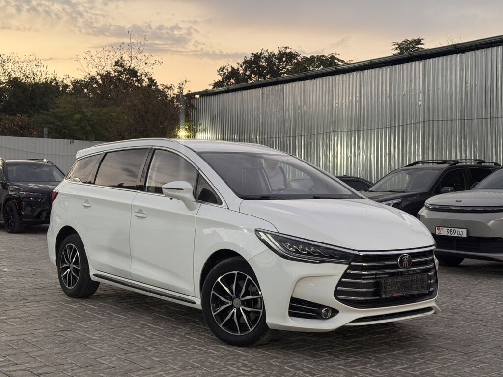 BYD Song Max