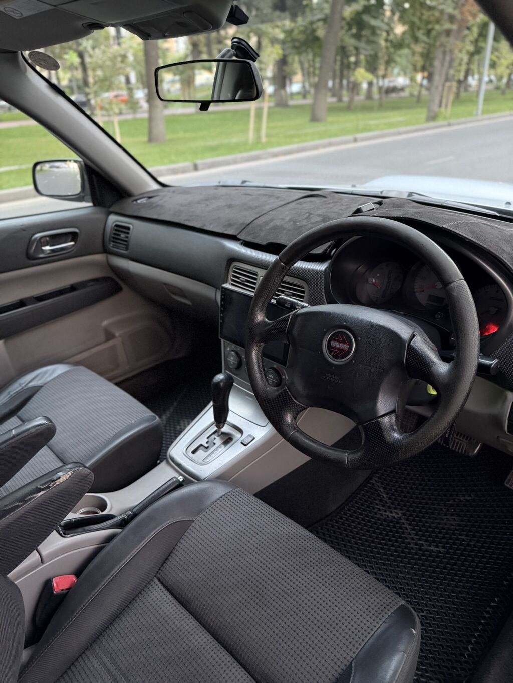 Subaru Forester: 2003 г., 2 л, Автомат, Бензин: фото 5