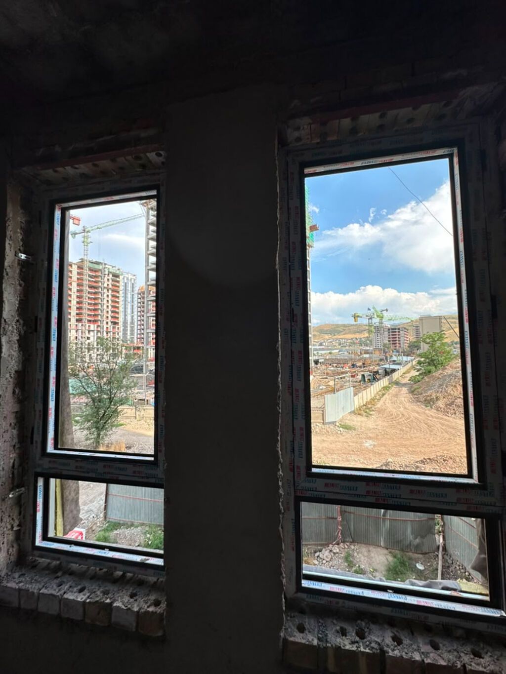 1 комната, 37 м², Асанбай мкр Элитка, 3 этаж, ПСО (под самоотделку): фото 5