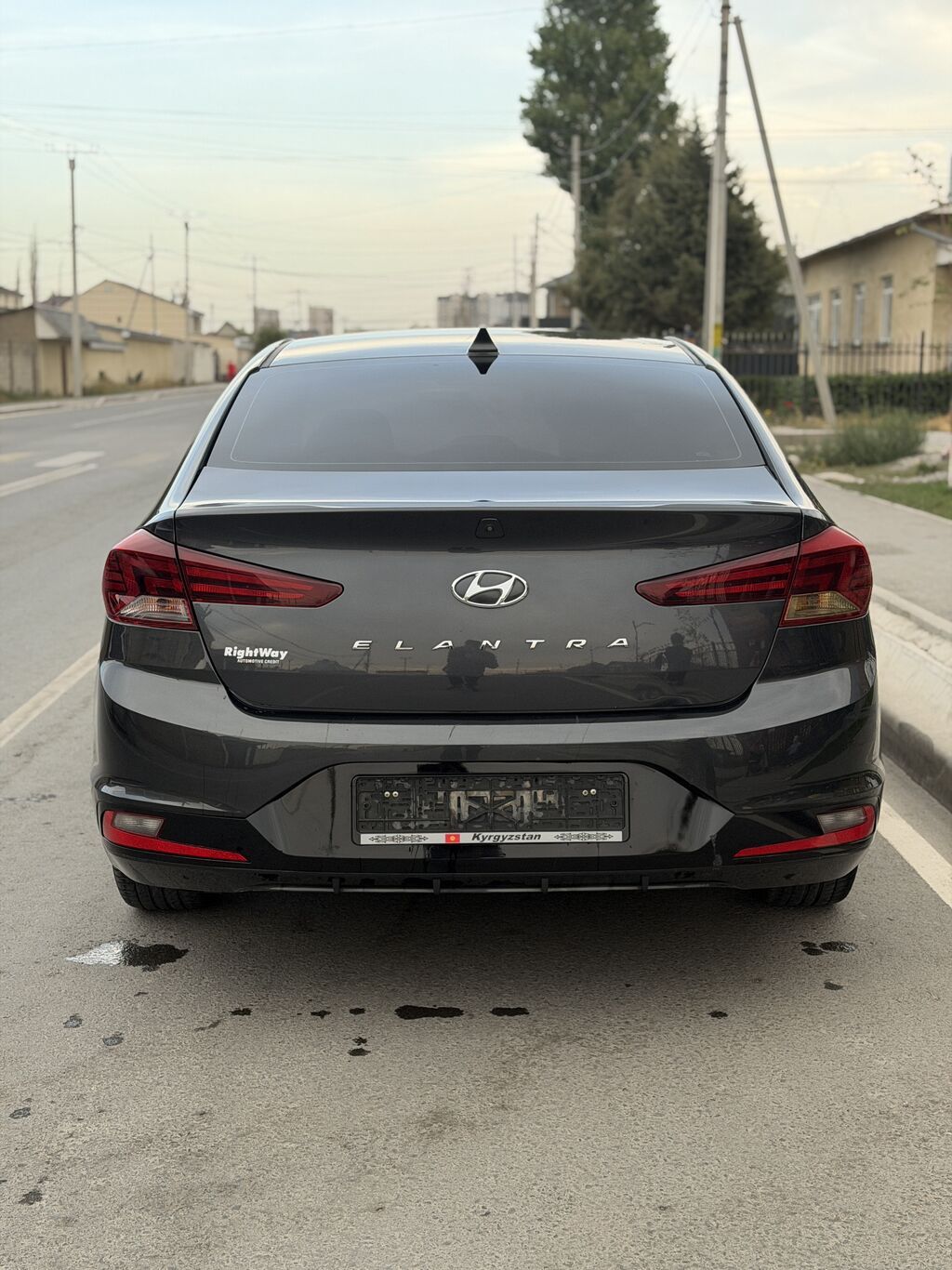 Hyundai Elantra: 2020 г., 2 л, Автомат, Бензин, Седан: фото 5
