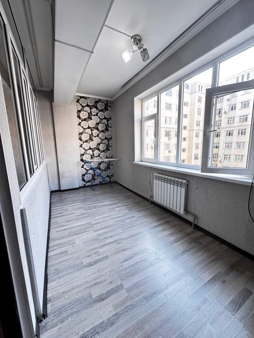 2 комнаты, 54 м², ул. Масалиева-Монуева, Элитка, 6 этаж, Евроремонт: фото 4
