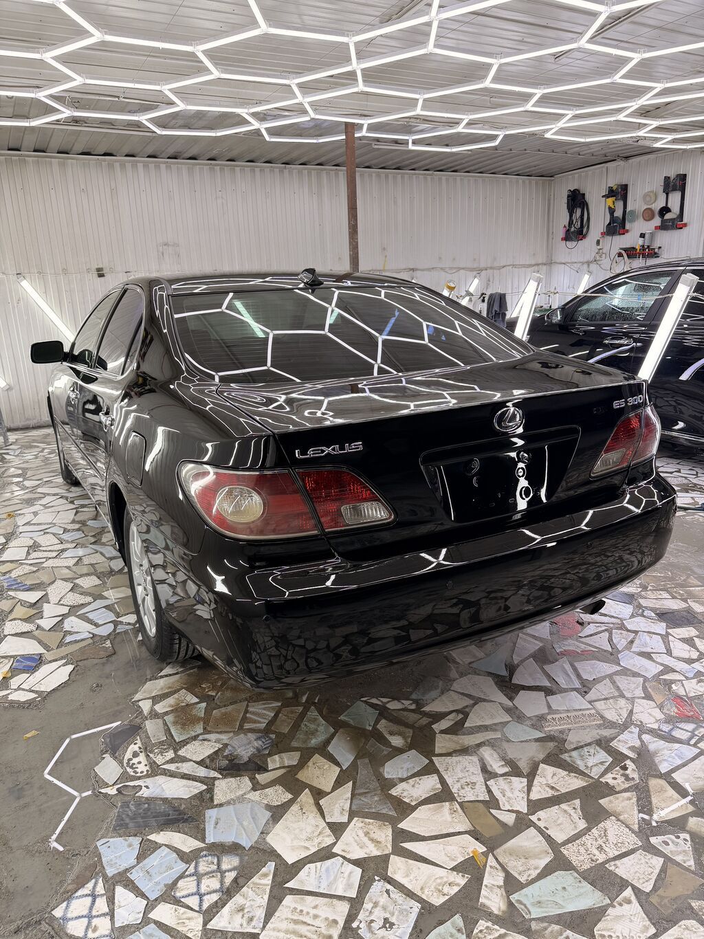 Lexus ES: 2003 г., 3 л, Автомат, Бензин, Седан: фото 4