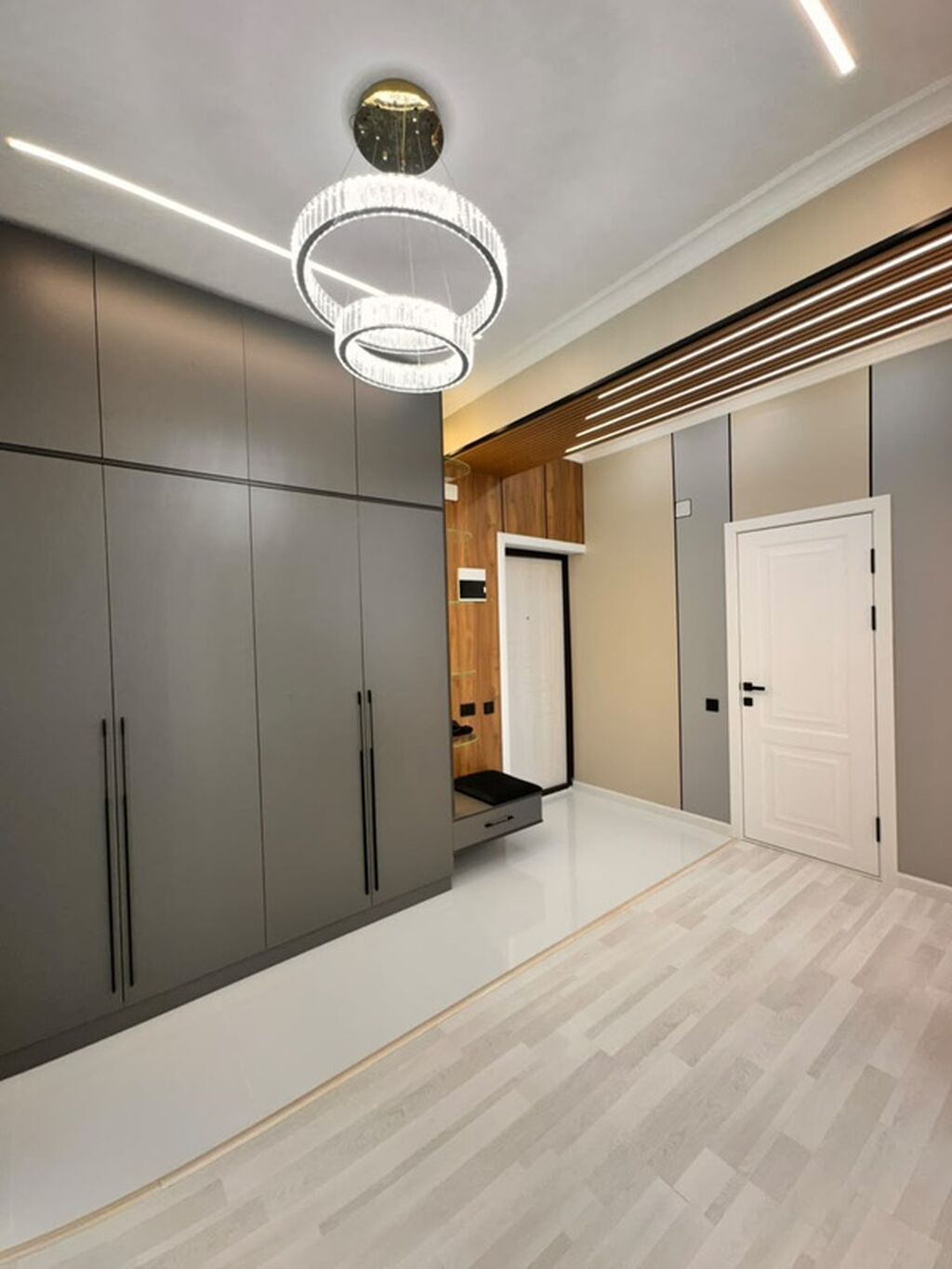 2 комнаты, 56 м², Амир-Тимур мкр., Элитка, 5 этаж, Дизайнерский ремонт: фото 7