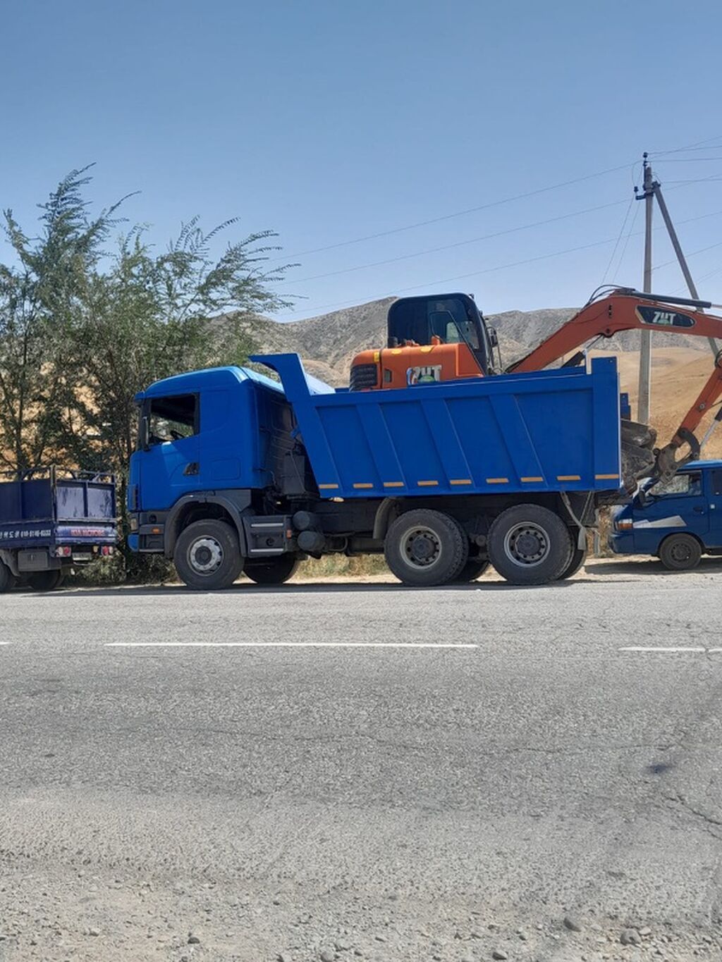 Грузовик, Scania, Б/у: фото 5