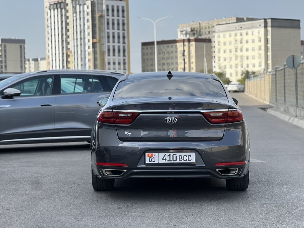 Kia K7: 2019 г., 2.4 л, Бензин, Седан: фото 4