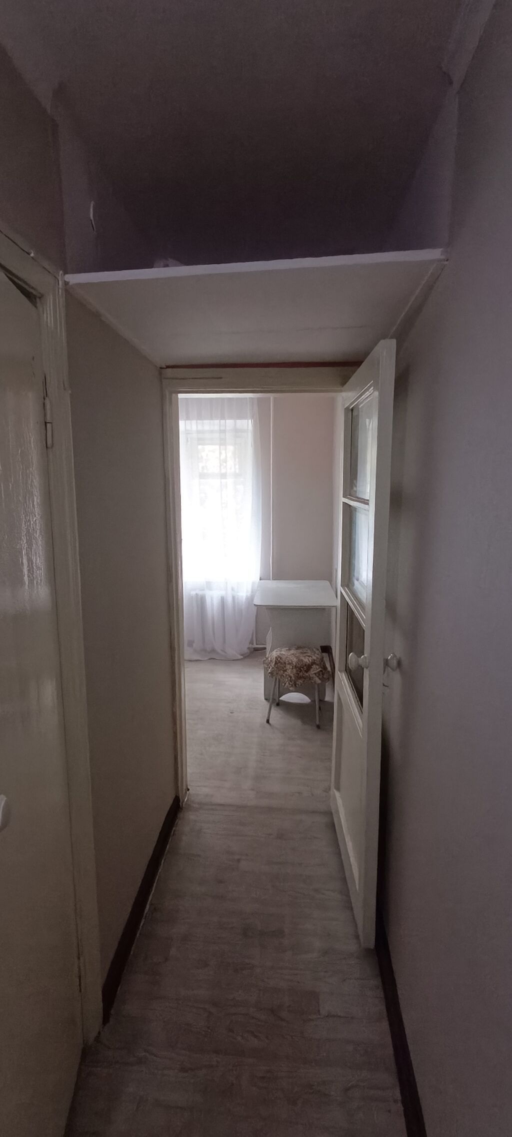 1 комната, 32 м², Вефа ТЦ Индивидуалка, 3 этаж, Косметический ремонт: фото 5