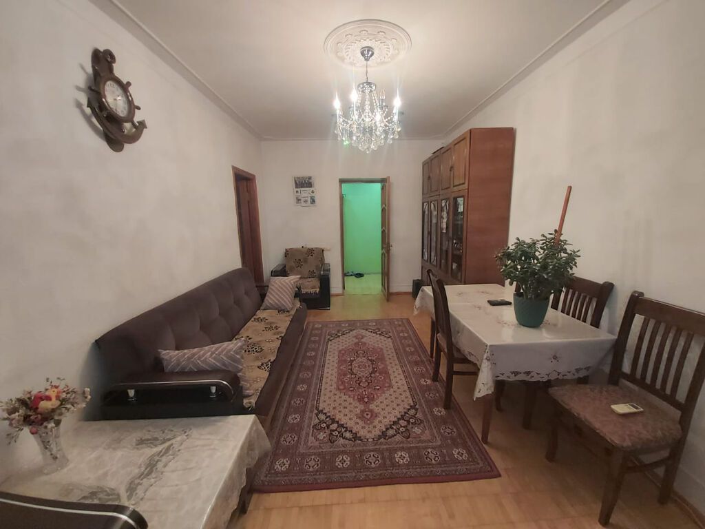 Bakı, 4 otaqlı, Köhnə tikili, 85 kv. m
