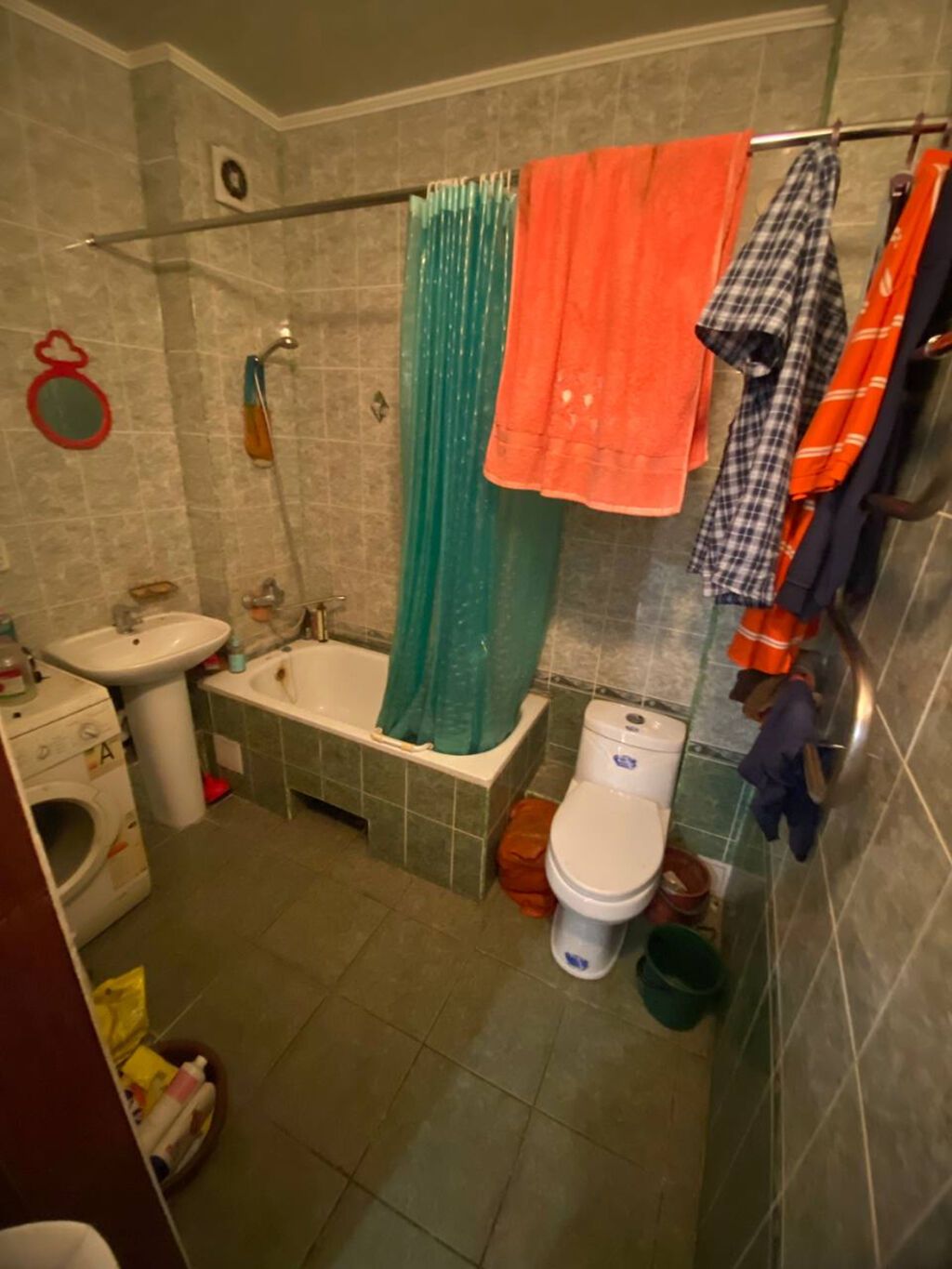 4 комнаты, 120 м², Молодая Гвардия Элитка, 2 этаж, Косметический ремонт: фото 7