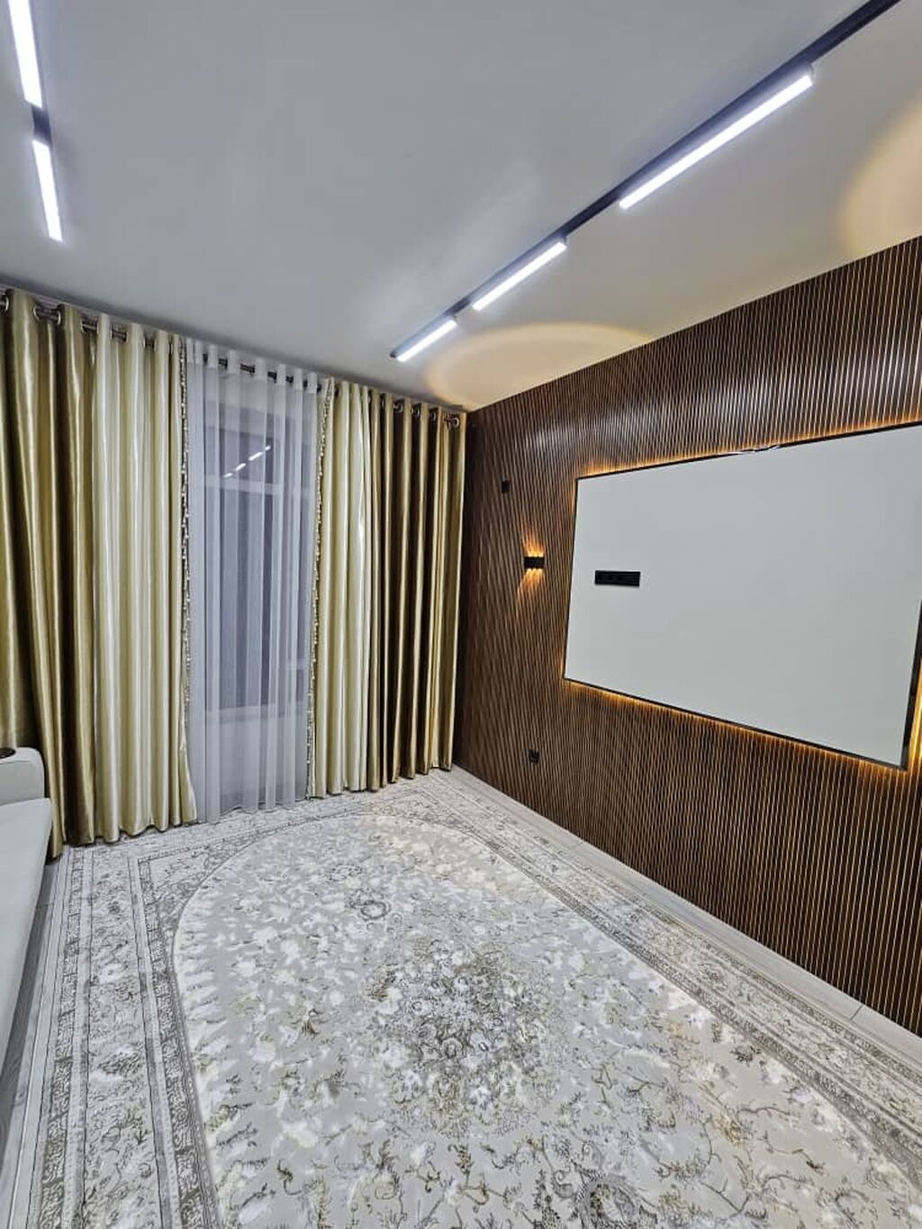 2 комнаты, 60 м², Джал-15 Элитка, 5 этаж, Дизайнерский ремонт: фото 6