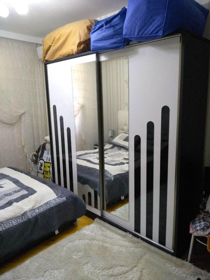 3 otaqlı, Yeni tikili, 114 kv. m
