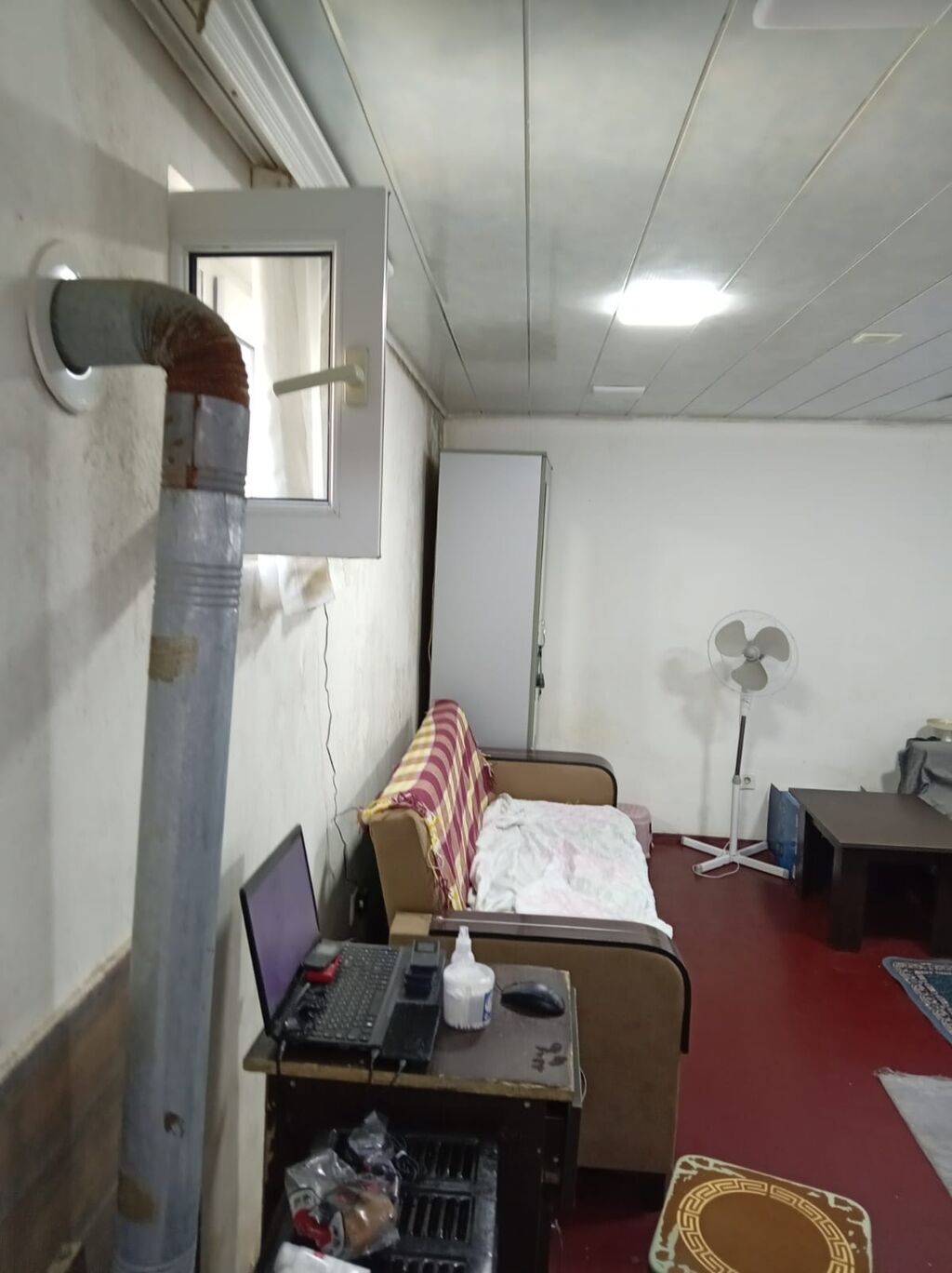 Maştağada 1 otaqlı həyət evi satılır, 40 m², 22 500 AZN, şəkil 5 / 9