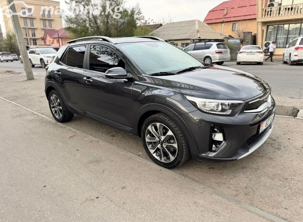 Kia Stonic: 2018 г., Дизель: фото 2
