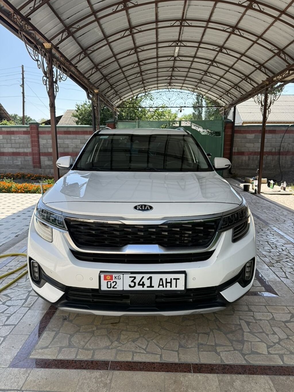 Kia Seltos: 2019 г., 1.6 л, Робот, Бензин, Кроссовер: фото 2