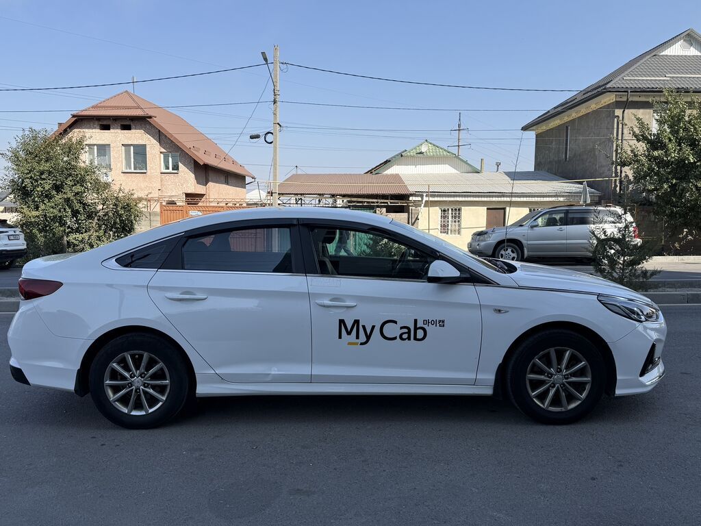 Hyundai Sonata: 2020 г., 2 л, Автомат, Газ, Седан: фото 6