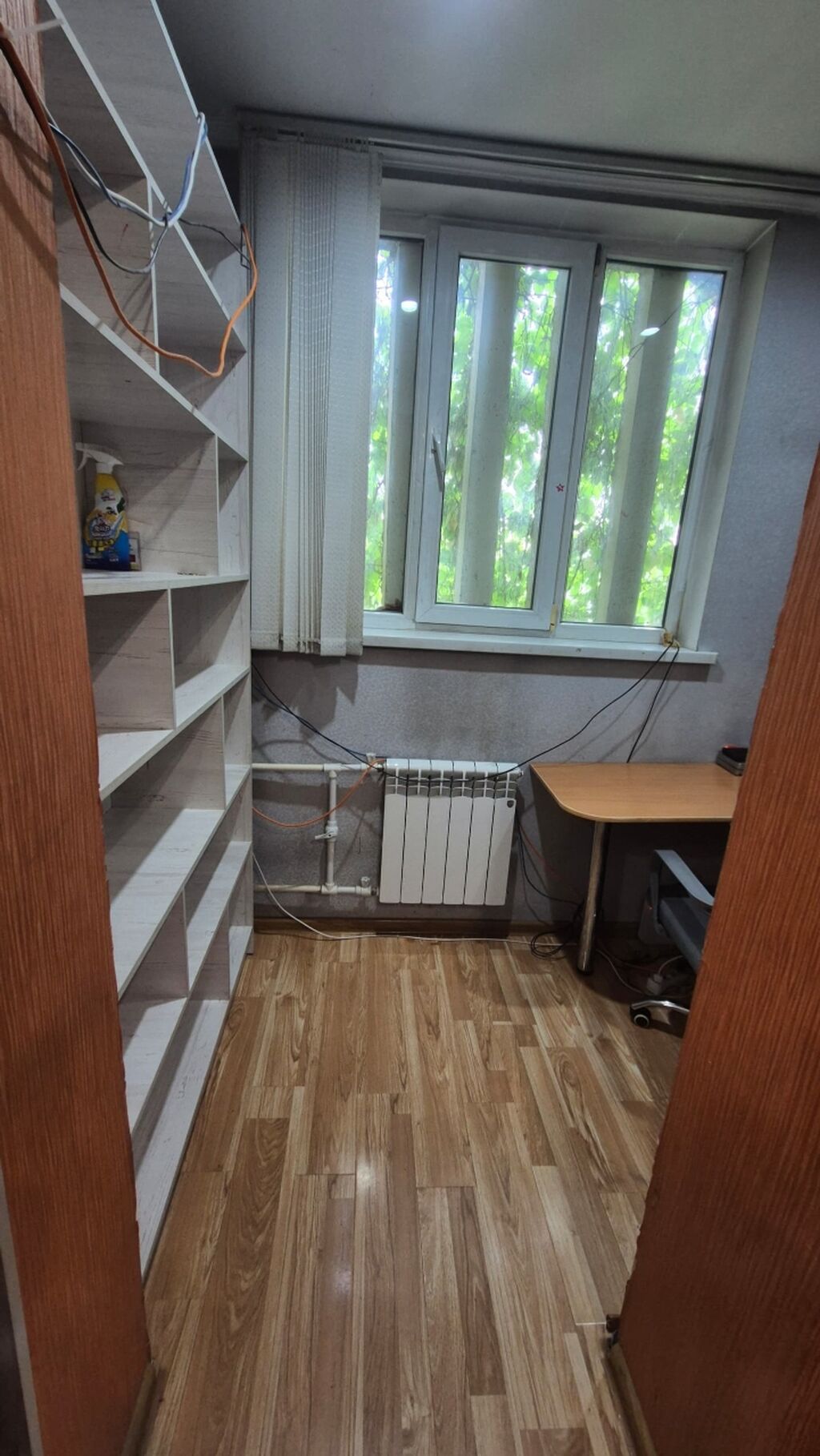 Сдается 3 комнатная квартира в Асанбае с видом на зелёный двор и: фото 4