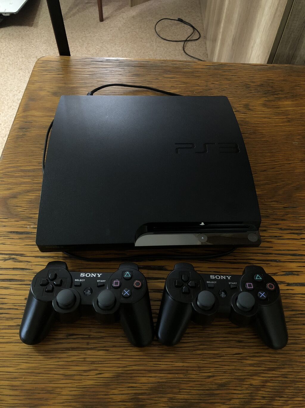 Продаю PlayStation 3 ПРАШИТАЯ(внутри более 10: 12000 KGS ▷ PS3 (Sony  PlayStation 3) | Бишкек | 82606747 ᐈ lalafo.kg