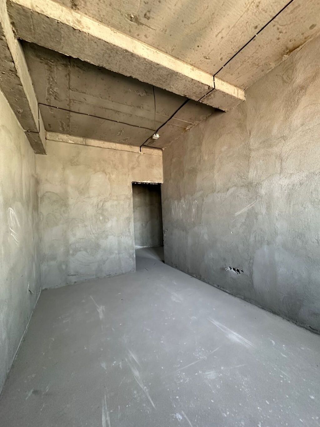 1 комната, 41 м², Тунгуч мкр Элитка, 5 этаж, ПСО (под самоотделку): фото 2