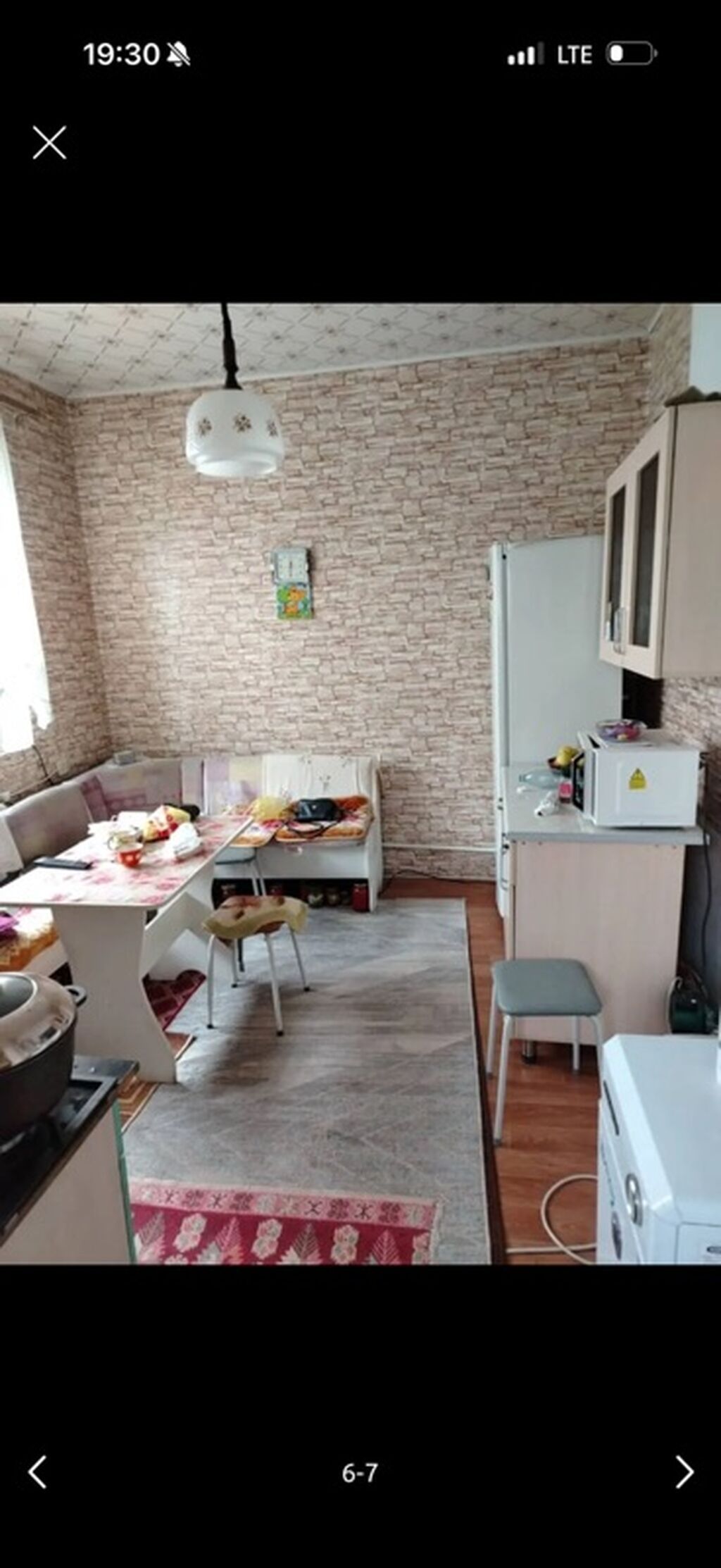 3 комнаты, 55 м², 6 соток, Бишкек, Собственник: фото 5