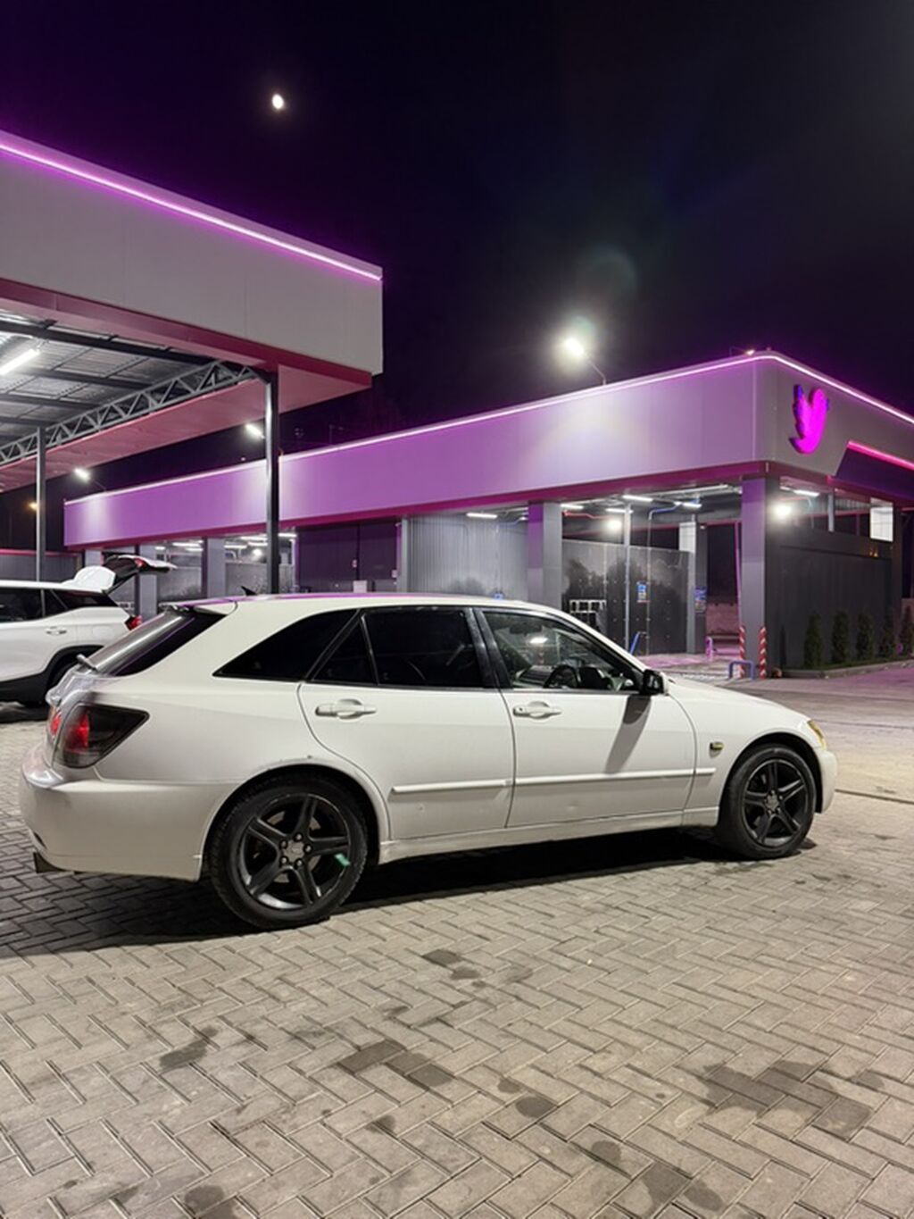 Toyota Altezza: 2004 г., 2 л, Автомат, Бензин, Универсал: фото 7
