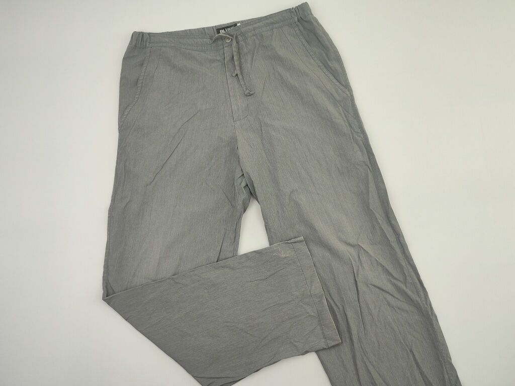 Spodnie: Spodnie XL (EU 42), Poliester, stan - Dobry — 1