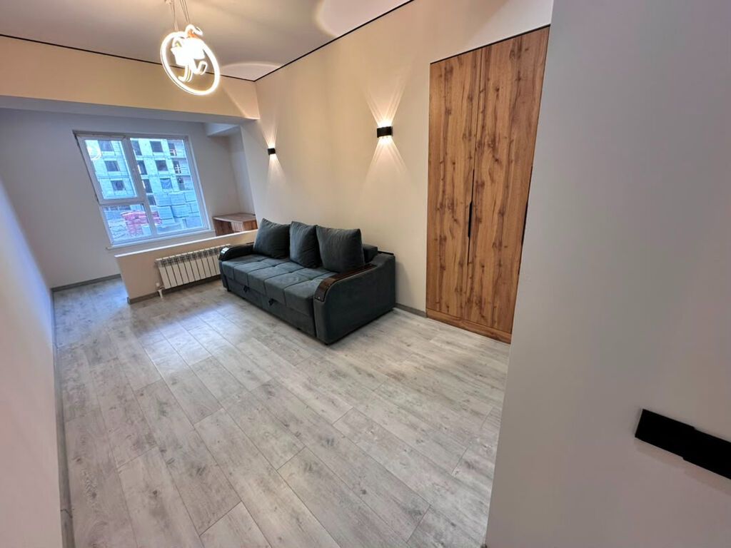 2 комнаты, 51 м², Элитка, 2 этаж, Свежий ремонт: фото 2