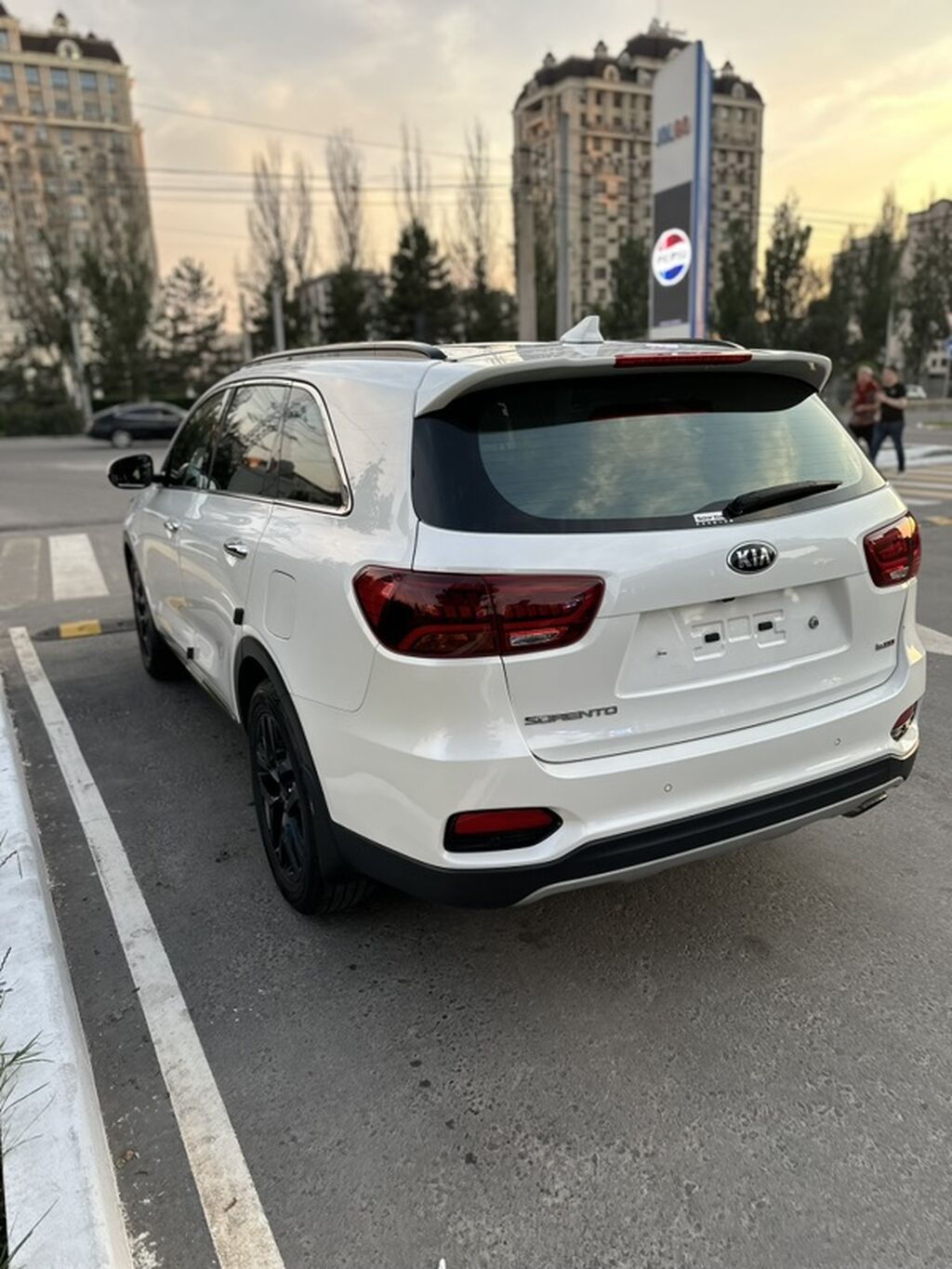 Kia Sorento: 2019 г., 2 л, Автомат, Бензин, Кроссовер: фото 8