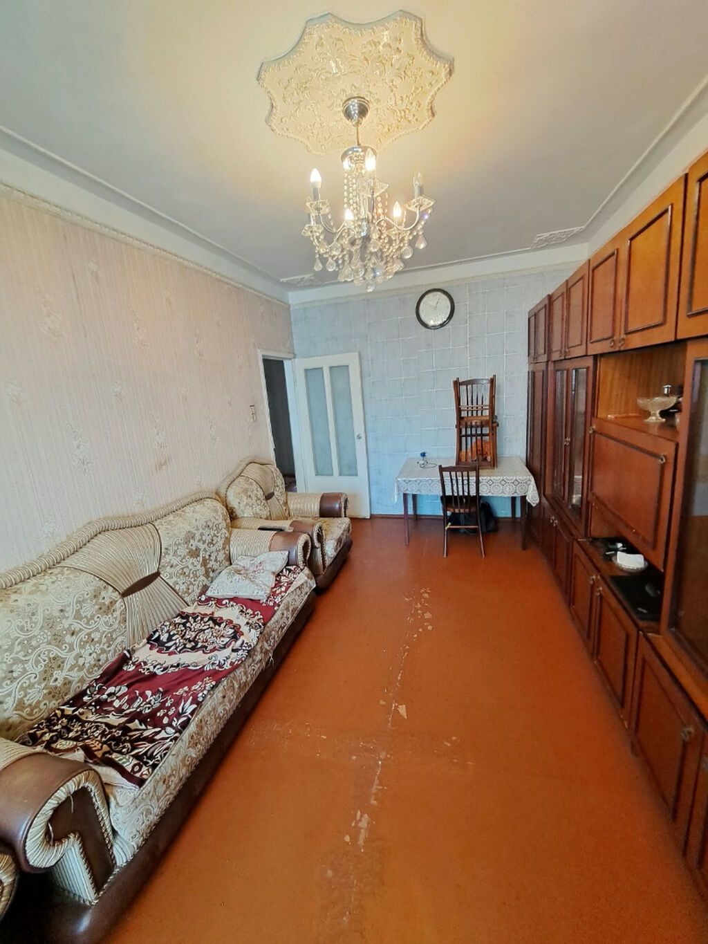 Bakı, 2 otaqlı, Köhnə tikili, m. Həzi Aslanov, 60 kv. m