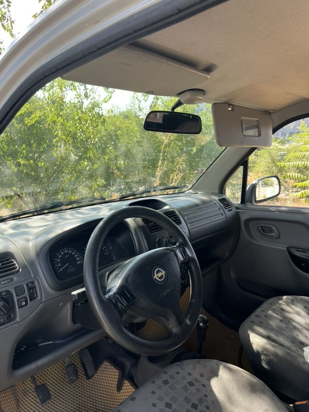 Opel Agila: 2002 г., Механика, Минивэн: фото 3