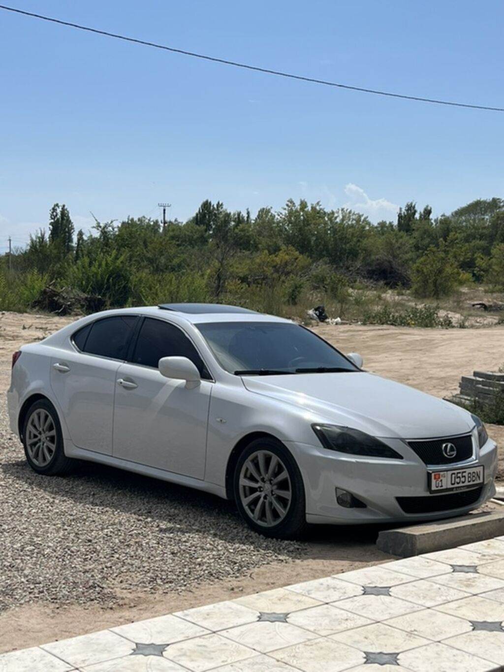 Lexus IS: 2005 г., 2.5 л, Автомат, Бензин, Седан: фото 8