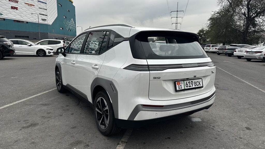 Электромобиль GAC Aion Plus 2026 510 запас хода Тепловой насос есть: фото 3