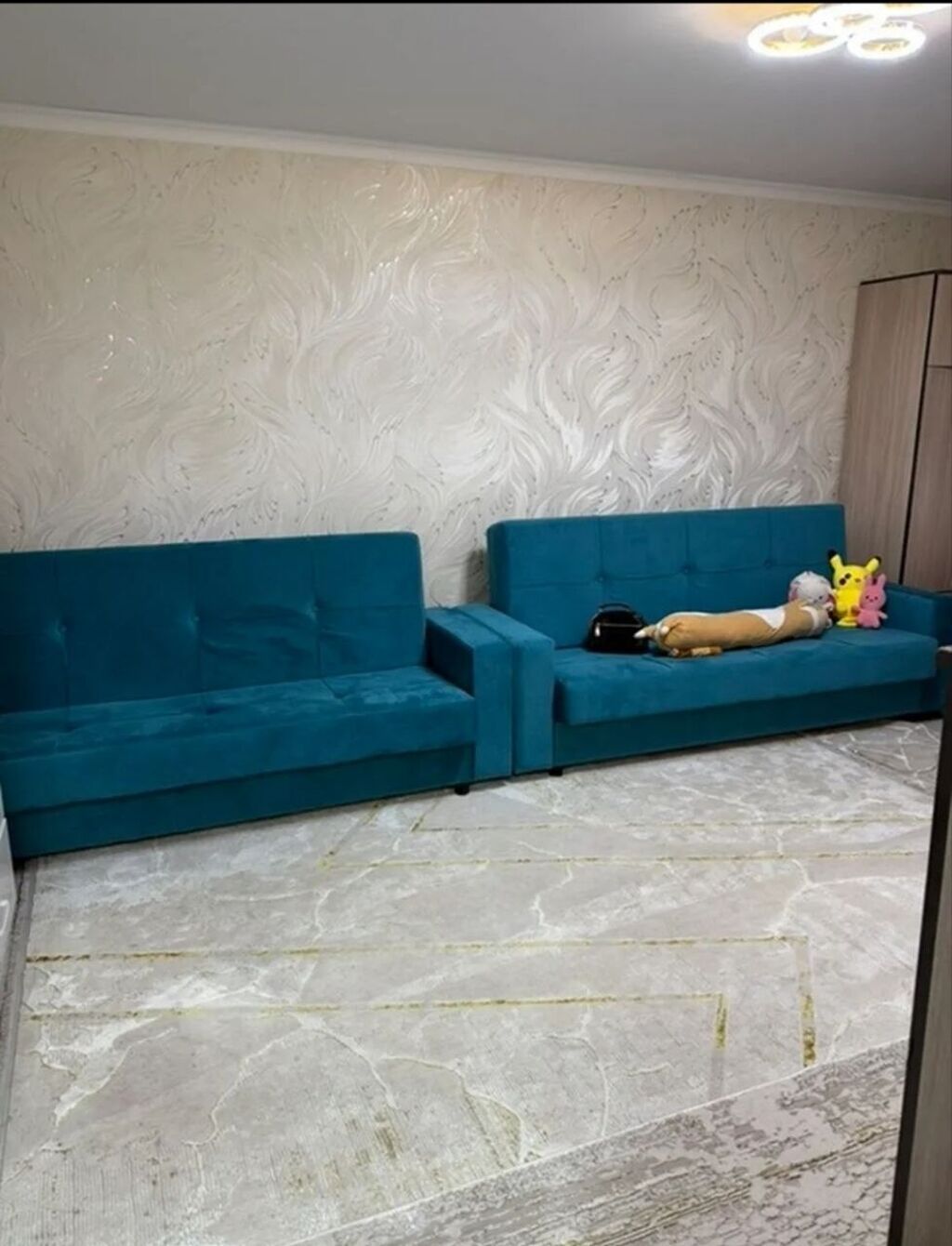 1 комната, 30 м², Политех Хрущевка, Евроремонт: фото 3