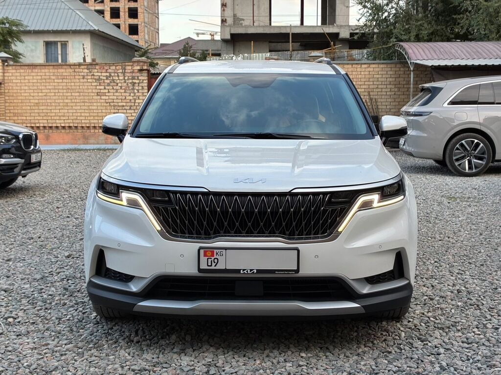 Kia Carnival: 2022 г., 2.2 л, Автомат, Бензин, Минивэн: фото 2