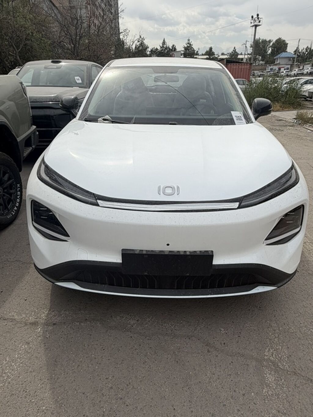 Changan Qiyuan Q05: 2026 г., Автомат, Электромобиль, Кроссовер: фото 1
