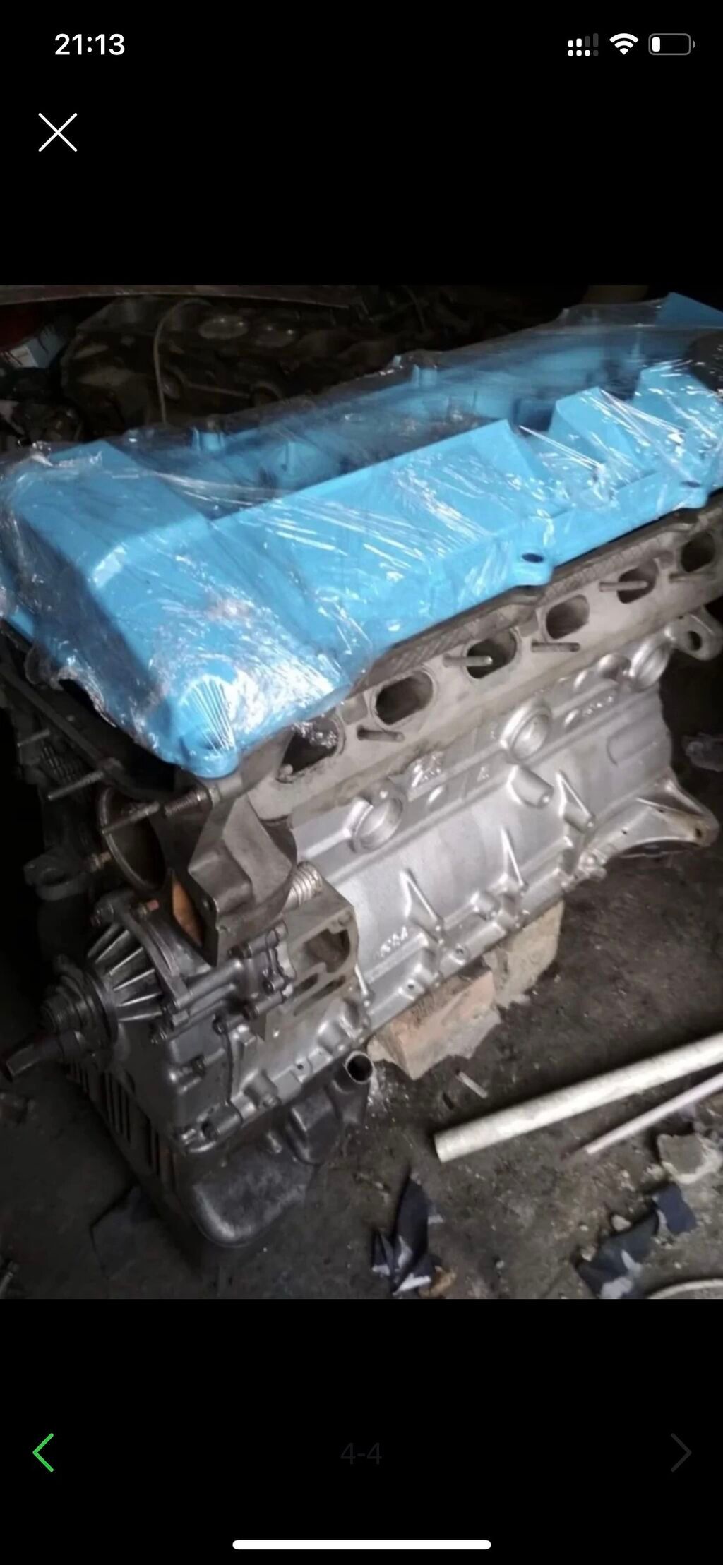 Продам мотор м50 2.5 безванос, гетраг | 70000 KGS | Коробки передач ...