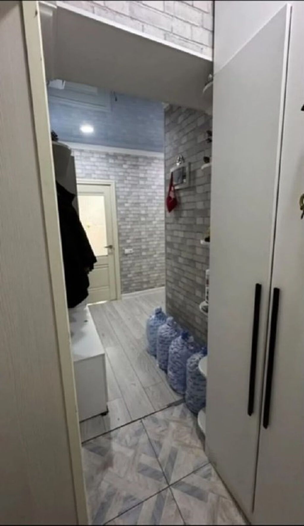 2 комнаты, 45 м², ул. Московская / Манаса (Белинка) Индивидуалка, 4 этаж, Евроремонт: фото 3
