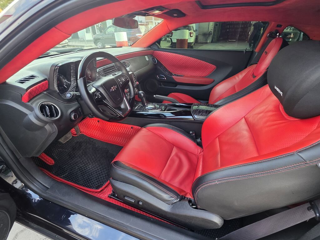 Продается Chevrolet Camaro, 2012 г., 3.6 л, АКПП, купе: фото 4