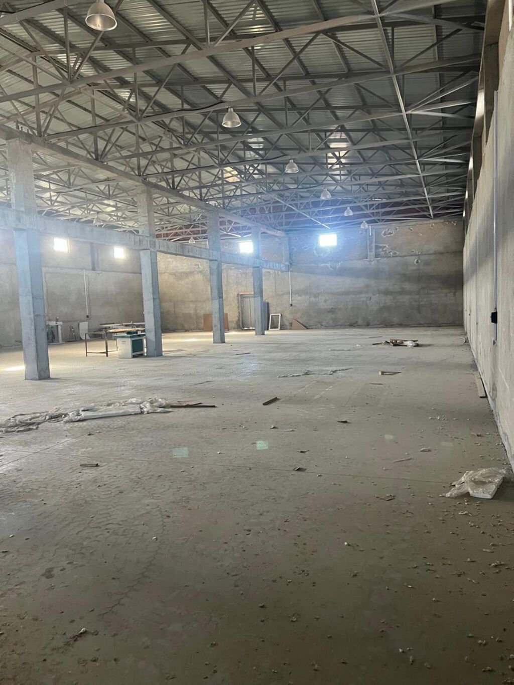 Təsərrüfatınızın və malınızın etibarlı saxlanması və ya istehsalat