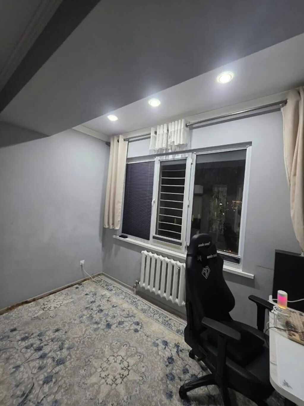 2 комнаты, 53 м², Джал мкр (в т.ч. Верхний, Нижний, Средний) Элитка, 13 этаж, Евроремонт: фото 5