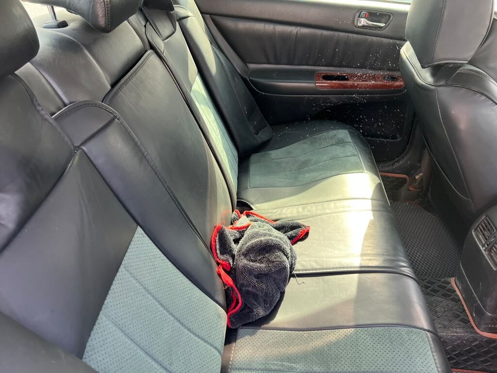 Toyota Camry: 2004 г., 3 л, Автомат, Бензин, Седан: фото 6