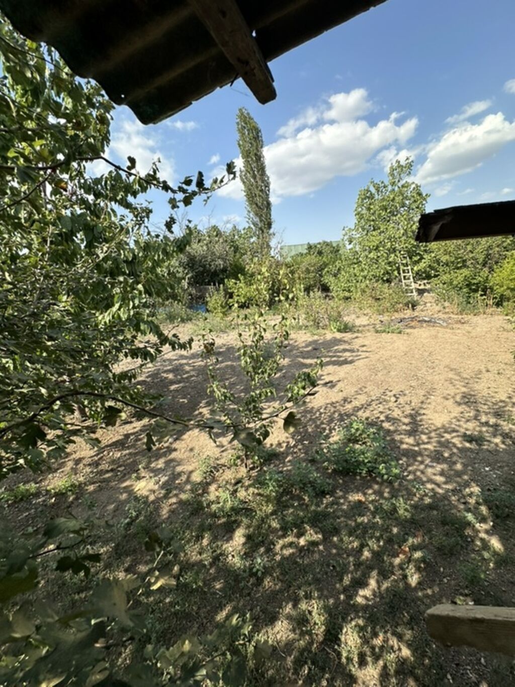Satılır: 3 otaqlı həyət evi (fotoşəkillərdə) - Geniş dəhliz, taxta