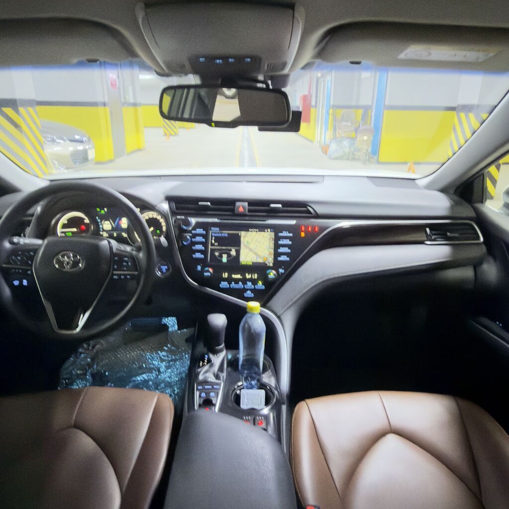 Продам Toyota Camry 2020, гибрид, 2.5 л, 119 тыс. км: фото 7