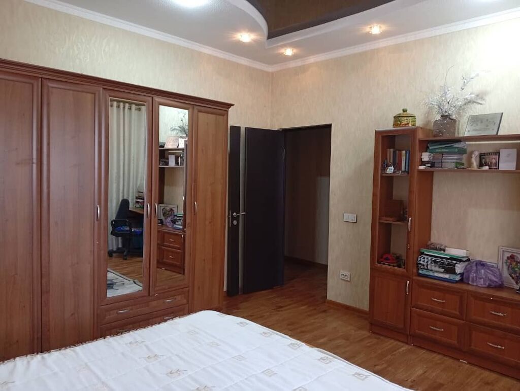 3 комнаты, 100 м², Ала-Арча ТРЦ Элитка, 2 этаж, Евроремонт: фото 6