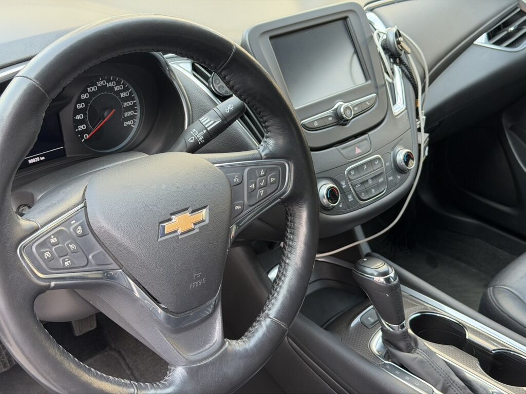 Chevrolet Malibu: 2018 г., 1.5 л, Автомат, Бензин, Седан: фото 5