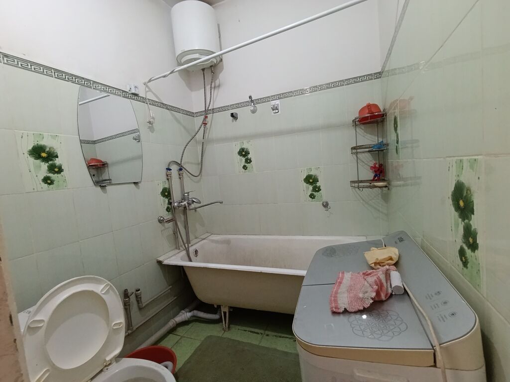 1 комната, 42 м², 105 серия, 5 этаж, Косметический ремонт: фото 6