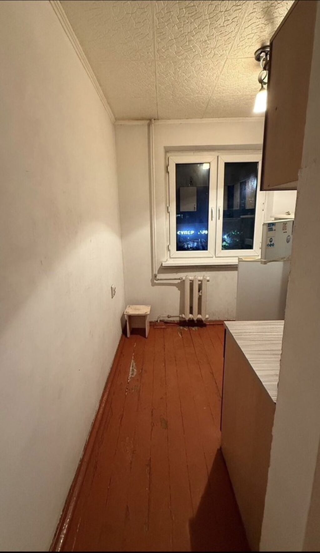2 комнаты, 45 м², Юг-2 мкр 104 серия, 3 этаж, Косметический ремонт: фото 6